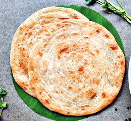 Lachcha Parantha (2 pcs) 🌱