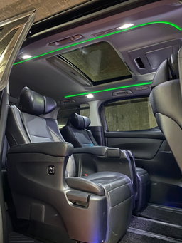 TOYOTA ALPHARD SA CONVERT SC MODELLISTA