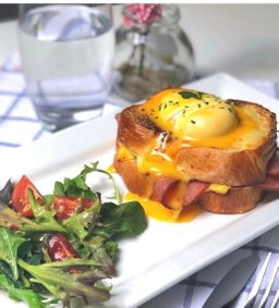 Croque Madame