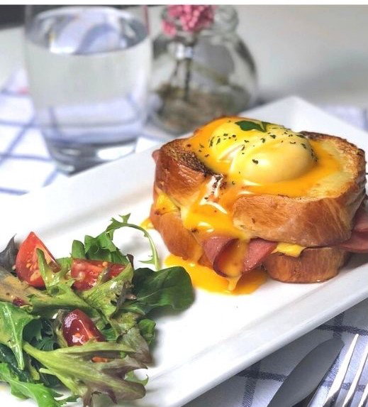 Croque Madame