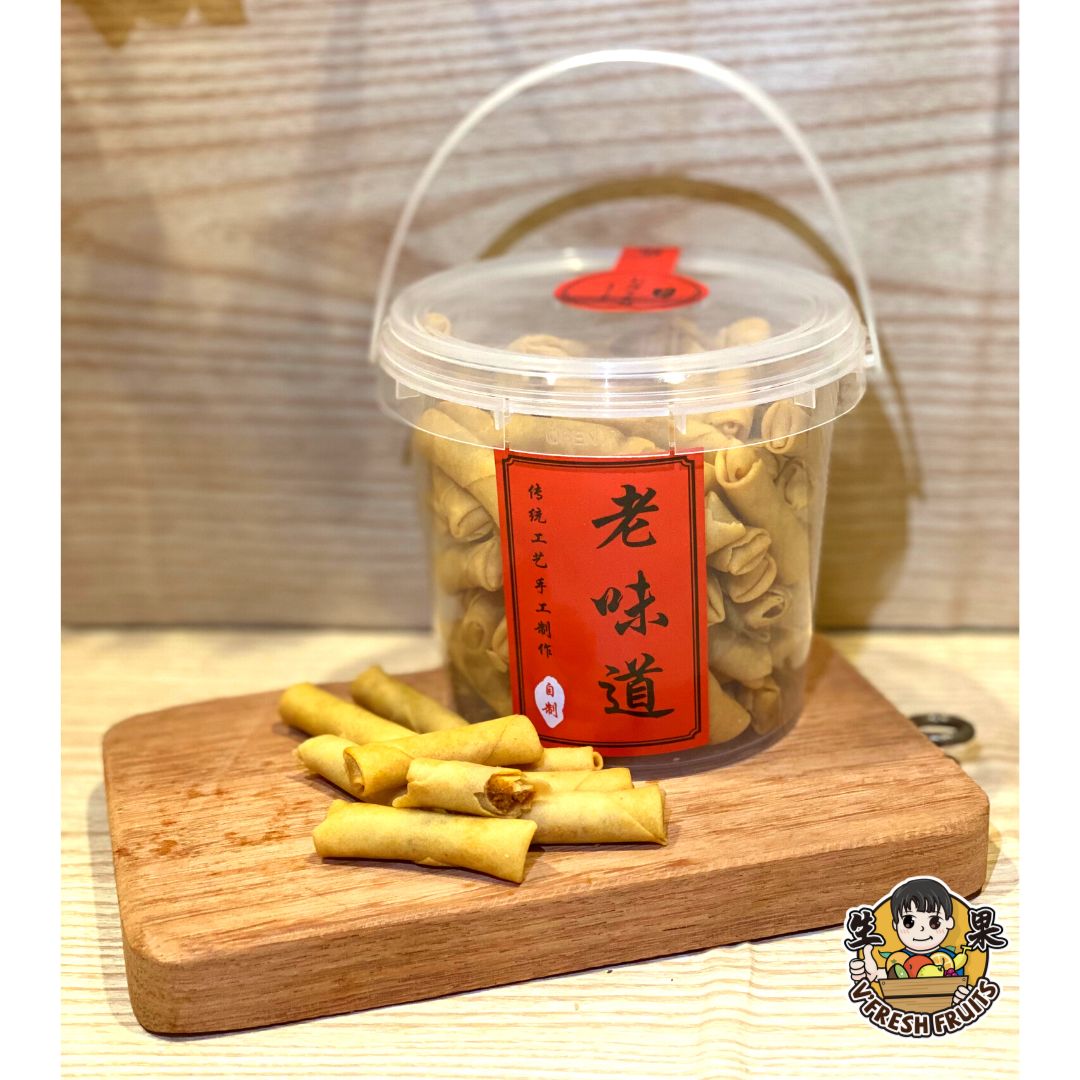 Traditional HandMade Hei Bee Hiam 【老味道】_1