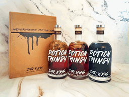 Dr.XXX Cocktail Infusion Tasting Session