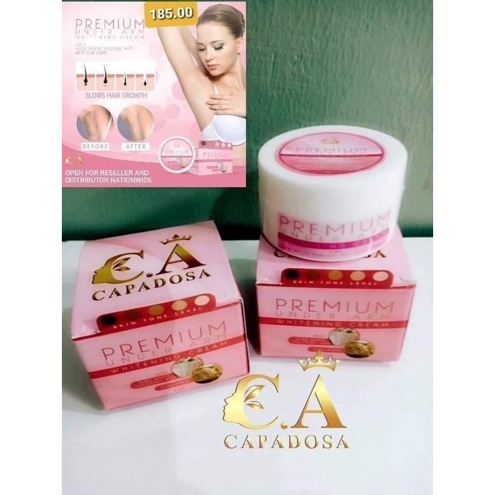 Premium Underarm Whitening Cream _0