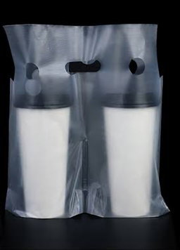 PLASTIC - TAKEOUT DOUBLE