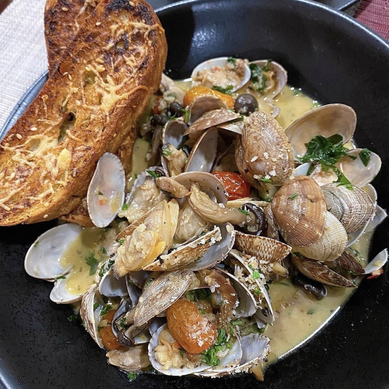 Asari Clams