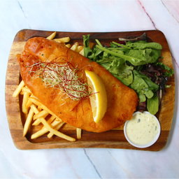 Fish & Chips