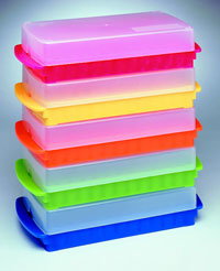 COPE LLG Polypropylene Microtube Rack (0.5mL, 1.5mL, 2.0mL)
