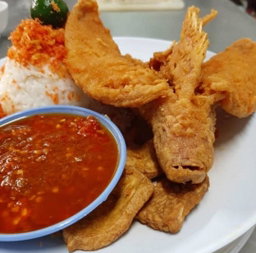 Nasi Kremes Batam