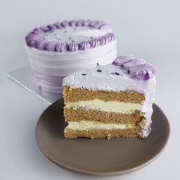 Fruit Tea + Low Sugar cake bundle