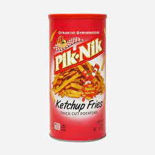 Pik Nik ketchup