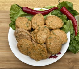 Thai Fish Cake 泰国鱼饼