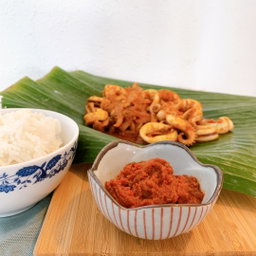 Sambal Chilli 