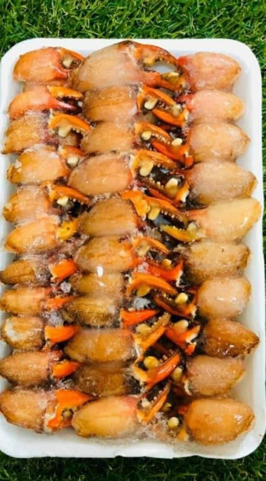 蟹钳