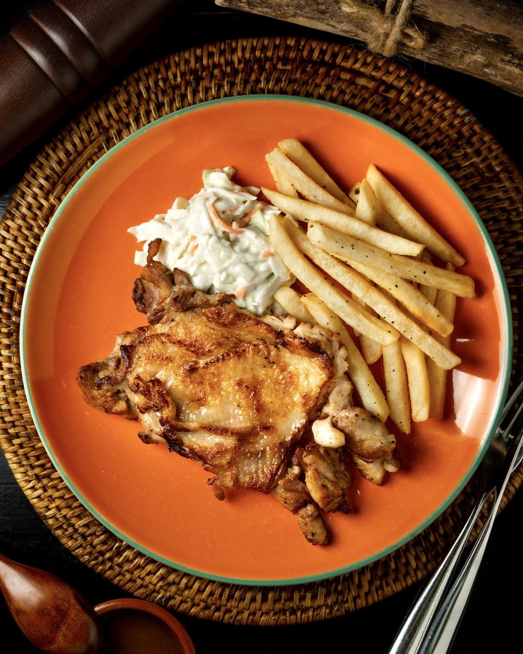 Chicken Chop