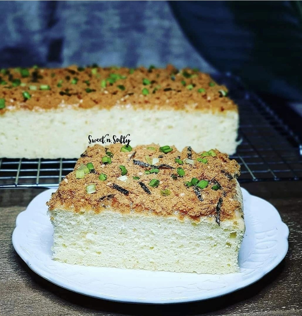 Floss Cake ❄_0