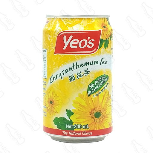 🧊Yeo’s Chrysanthemum Tea