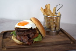 BURGERS