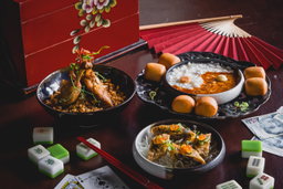 Gourmet Menu Set A (4 - 5 Pax)