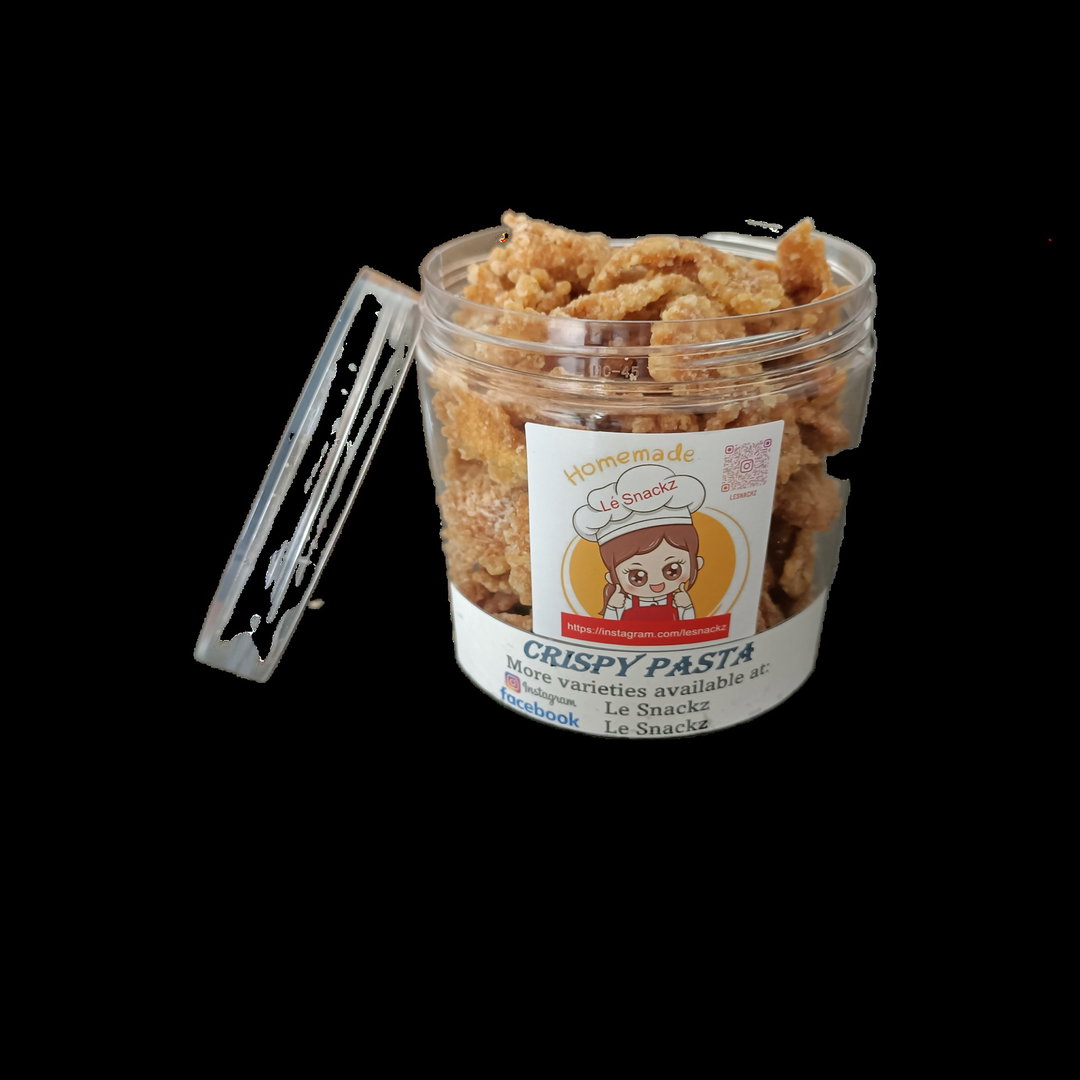Crispy Pasta