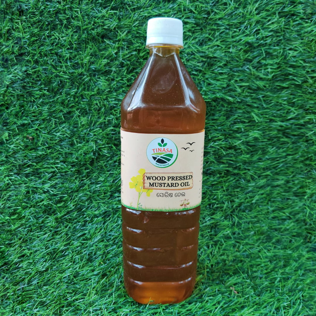 Mustard oil