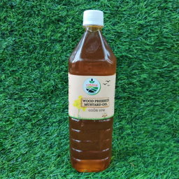 Mustard oil