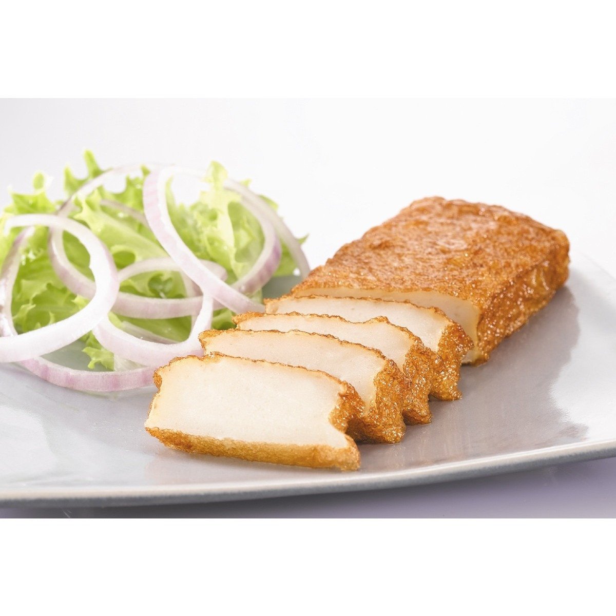 *Fried Fish Cake* 炸鱼饼_0