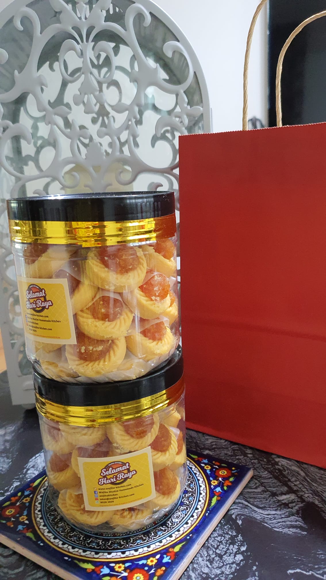 Pineapple Tarts (For Festival only)_0