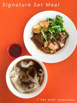Set Meals (1pax)
