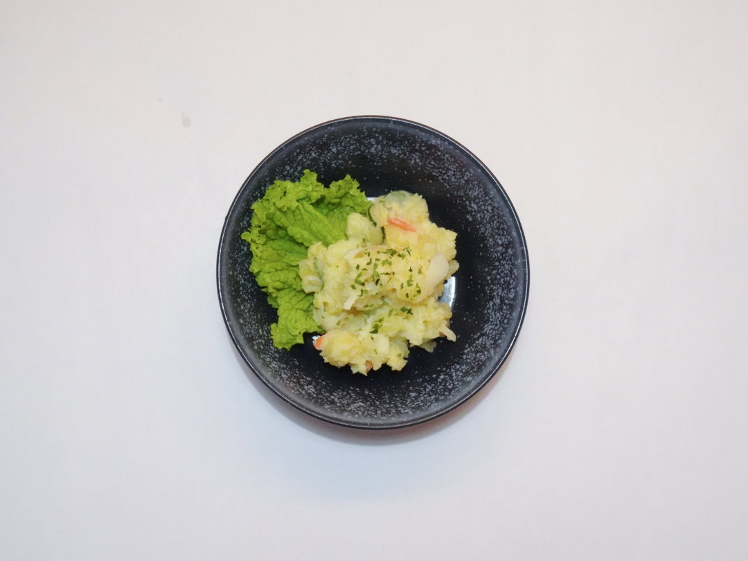 A006. Potato Salad　ポテトサラダ