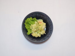 A006. Potato Salad　ポテトサラダ