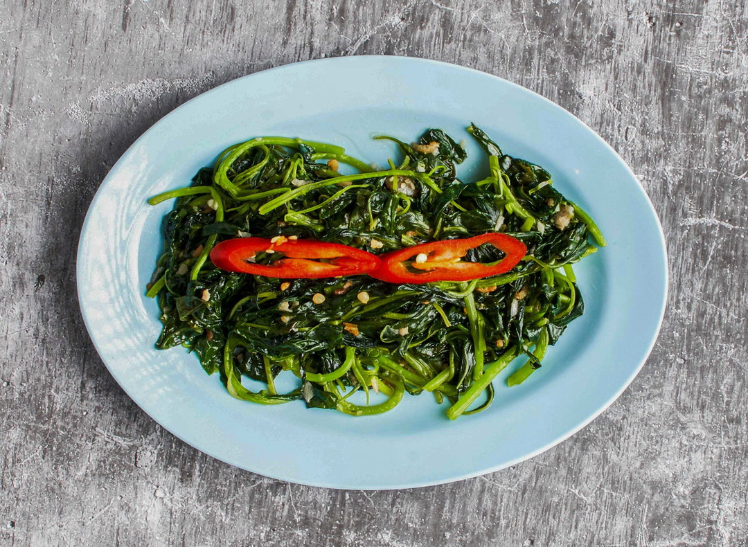 莧菜 (Spinach)
