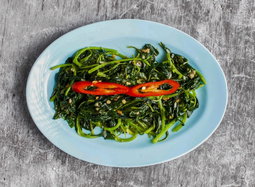 莧菜 (Spinach)