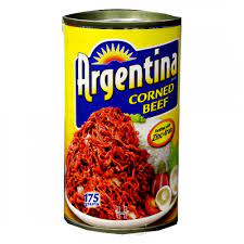 Argentina cornbeef 175g