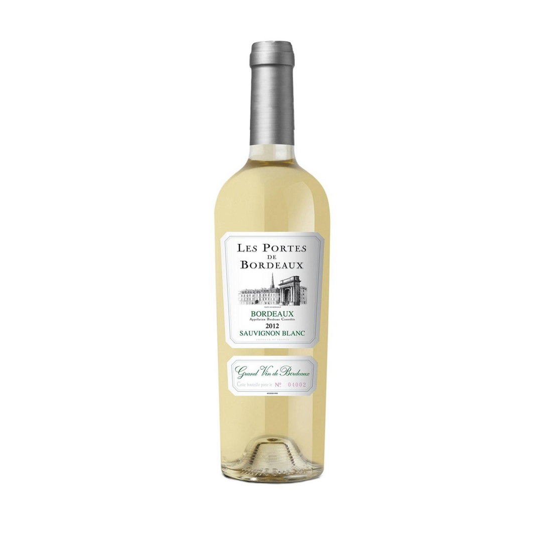 Les Portes De Bordeaux Blanc. Original $55. 30% Discount!
