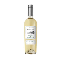 Les Portes De Bordeaux Blanc. Original $55. 30% Discount!