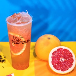 Fruit Tea + Low Sugar cake bundle