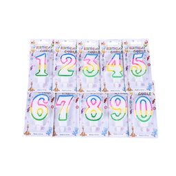 Number Candle