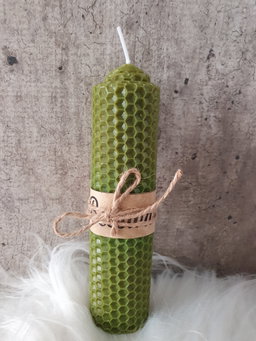 Beeswax Sheet Candles