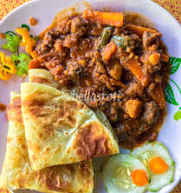 ⬇Chapati options 