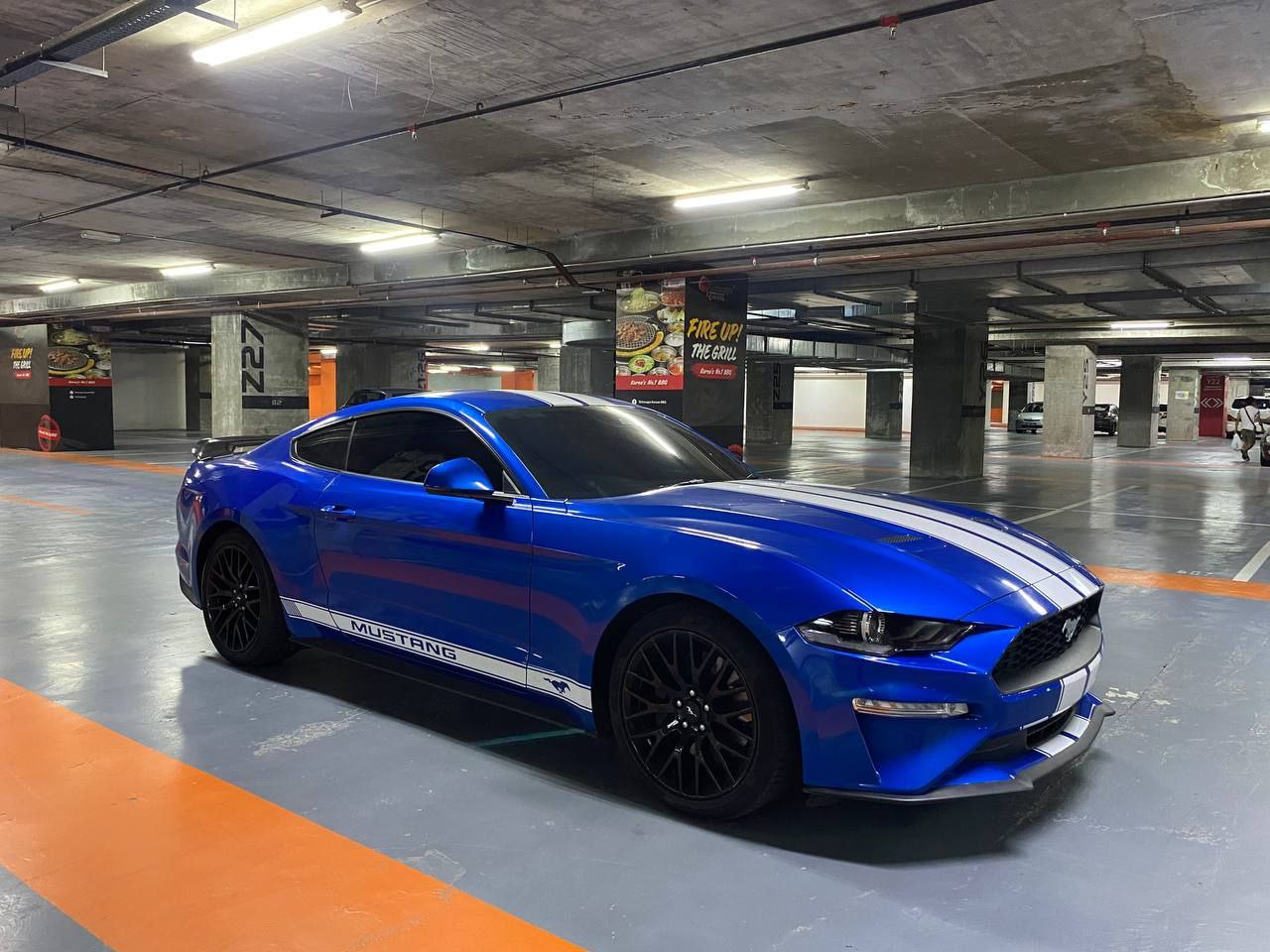 FORD MUSTANG 2.3 ECOBOOST FACELIFT_0