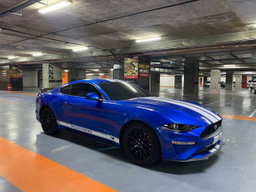 FORD MUSTANG 2.3 ECOBOOST FACELIFT