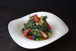 SOUPS & SALADS