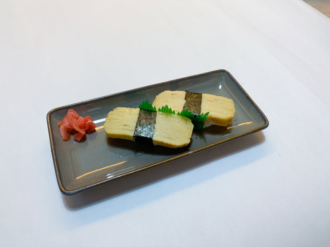 A010. Tamago Sushi 玉子寿司