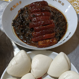 CNY Hakka Mei Cai Kou Rou 阖家团圆 客家梅菜扣肉