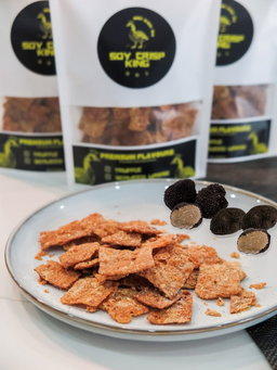 Truffle Soy Crisp (100g)