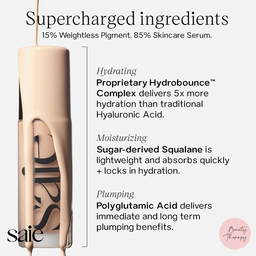 Saie Glowy Super Skin 30ml