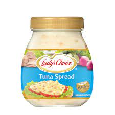 Lady's Choice Tuna spread