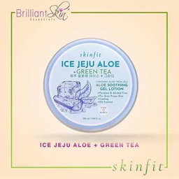 Skinfit Ice Jeju + Aloe