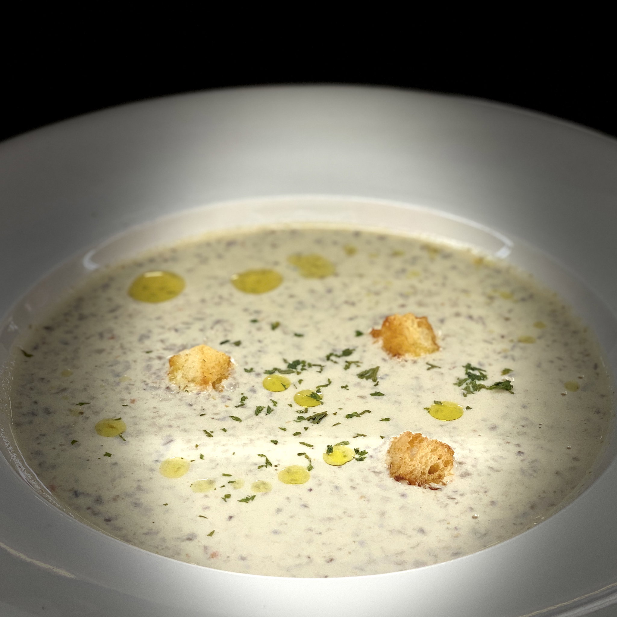 Sopa Crema de Setas - 250g_0