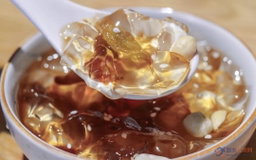 🍨 红糖冰粉 Brown Sugar Ice Pudding 